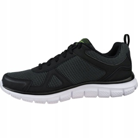 Skechers Track-Bucolo M 52630-BKW negru albastru 1
