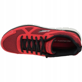 Pantofi Skechers Track-Bucolo M 52630-RDBK roșu 2