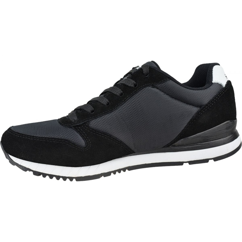 Pantofi Skechers Sunlite-Waltan M 52384-BLK negru albastru 1