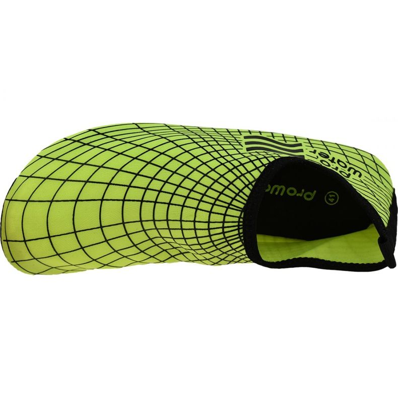 Pantofi Prowater pentru femei PROL-20-34-014 multicolor galben 2 Pantofi Prowater pentru femei PROL-20-34-014 multicolor galben 2