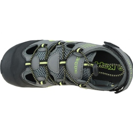 Sandale Kappa Taken T 260585T-1633 albastru gri 2