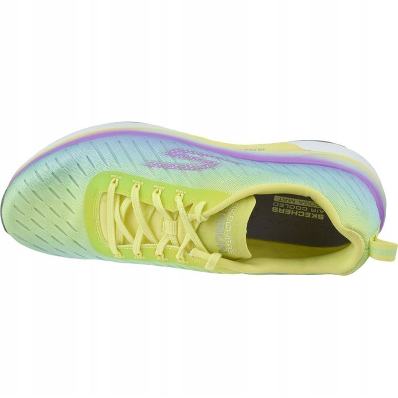 Pantofi Skechers Go Run Steady-Endure W 16029-YLMT multicolor 2