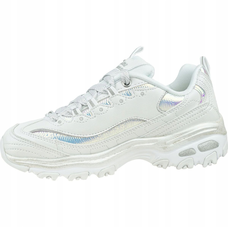 Skechers D'Lites-Flash Tonic W 66666178-OFWT alb 1 Skechers D'Lites-Flash Tonic W 66666178-OFWT alb 1