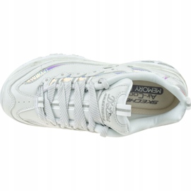 Skechers D'Lites-Flash Tonic W 66666178-OFWT alb 2 Skechers D'Lites-Flash Tonic W 66666178-OFWT alb 2