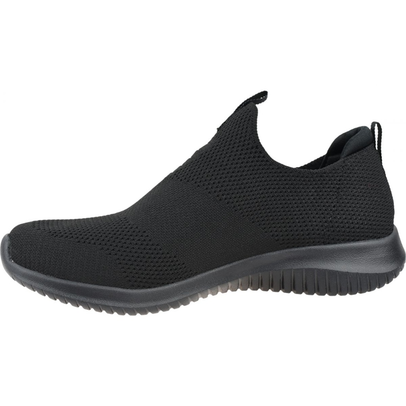 Pantofi Skechers Ultra Flex-First Take W 12837-BBK negru 1