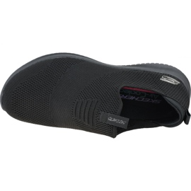 Pantofi Skechers Ultra Flex-First Take W 12837-BBK negru 2
