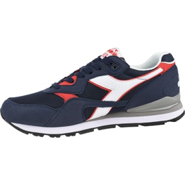 Încălțăminte Diadora N.92 M 101-173169-01-C2074 albastru marin gri 1