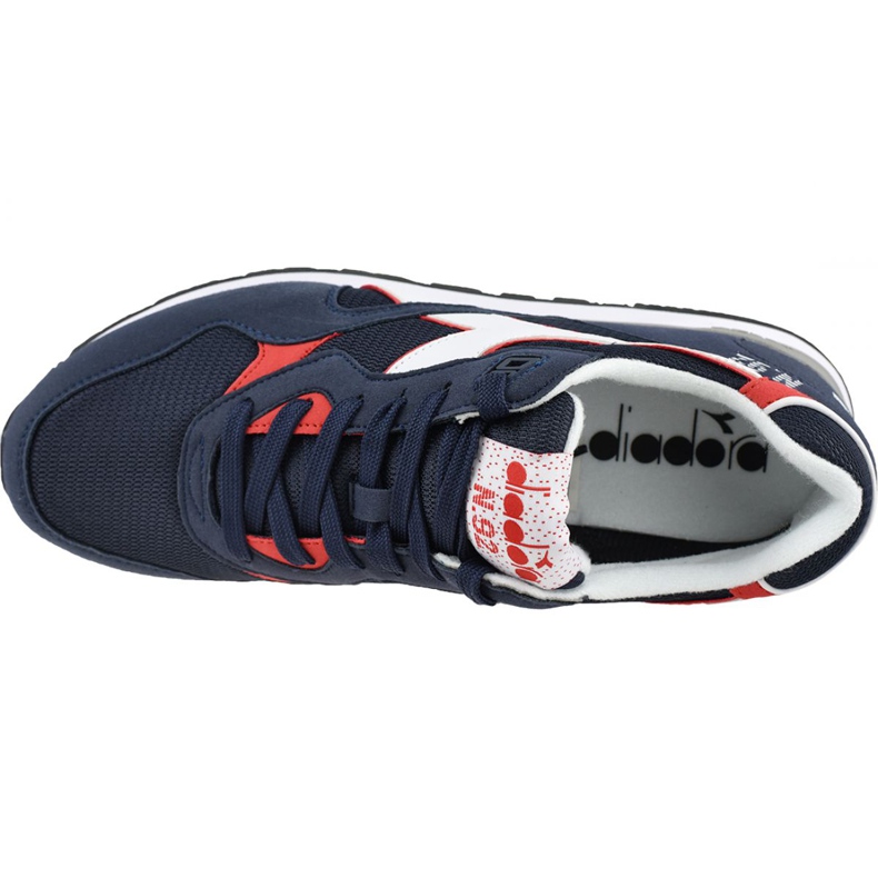 Încălțăminte Diadora N.92 M 101-173169-01-C2074 albastru marin gri 2