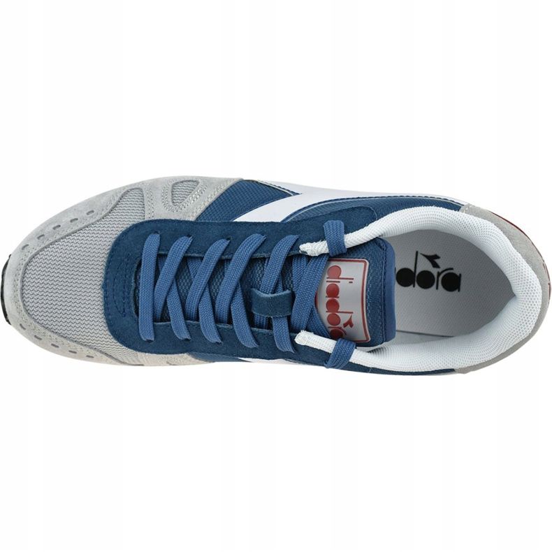 Încălțăminte Diadora Simple Run M 101-173745-01-60075 albastru gri 2
