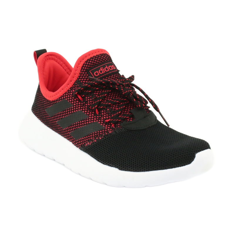 Pantofi Adidas Lite Racer Rbn Jr F36783 negru roșu 1