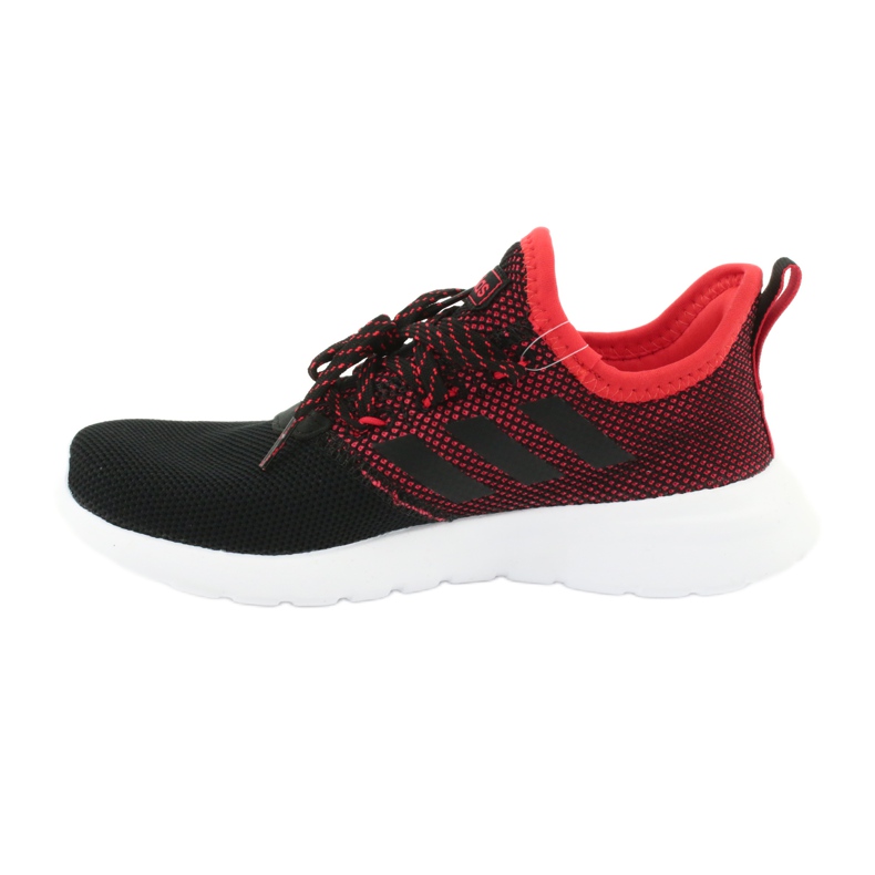 Pantofi Adidas Lite Racer Rbn Jr F36783 negru roșu 2