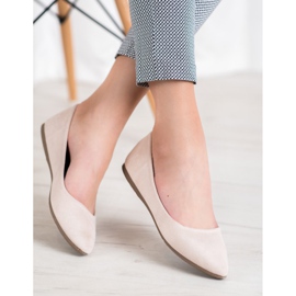 Seastar Balerini casual bej 1