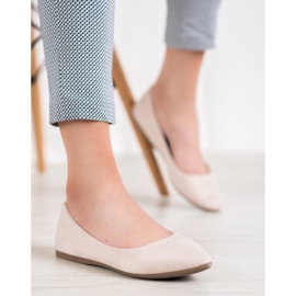 Seastar Balerini casual bej 2