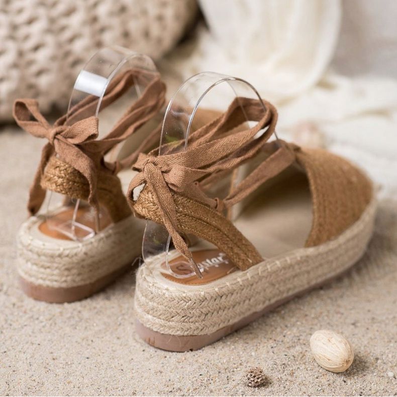 Seastar Sandale Espadrilles Legate maro 1