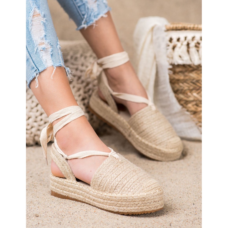Seastar Sandale Espadrilles Legate maro 1