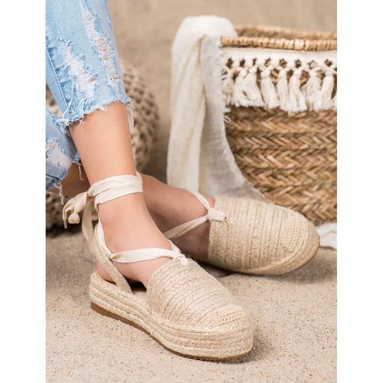 Seastar Sandale Espadrilles Legate maro 2