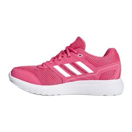 Pantofi de alergare adidas Duramo Lite 2.0 W CG4054 alb multicolor roz 2