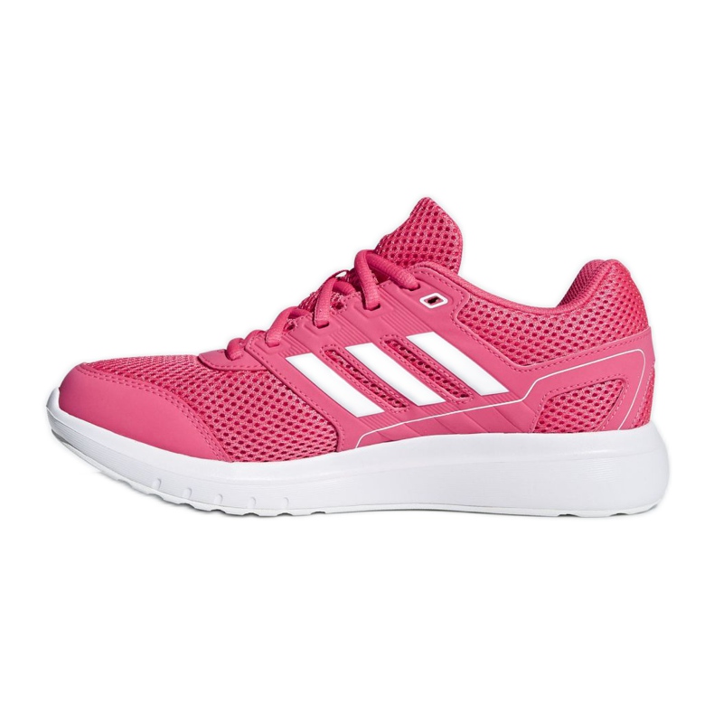 Pantofi de alergare adidas Duramo Lite 2.0 W CG4054 alb multicolor roz 2
