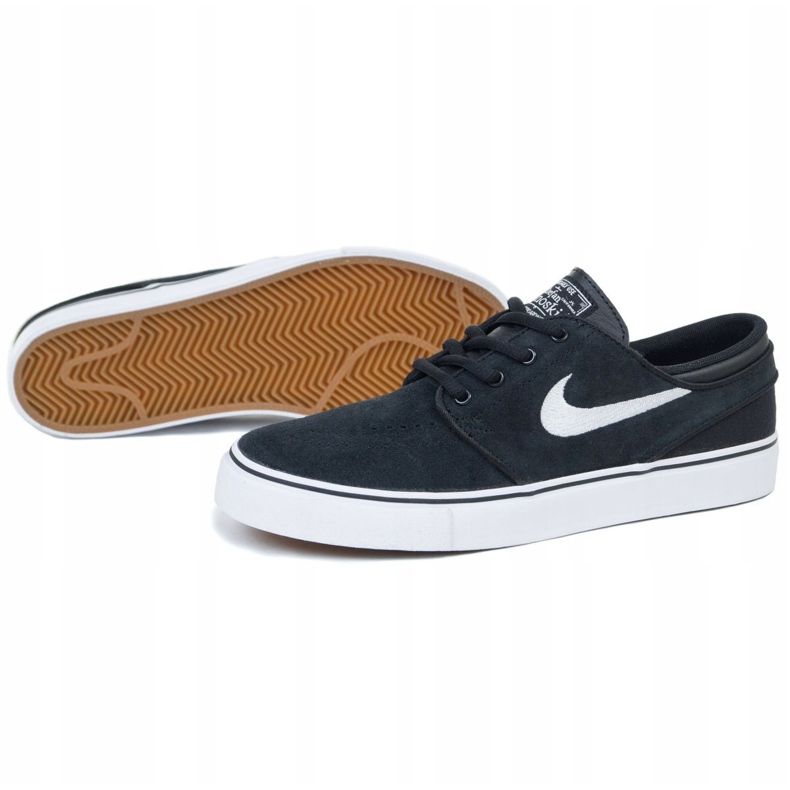 Pantofi Nike Stefan Janoski W 525104-021 negru 1