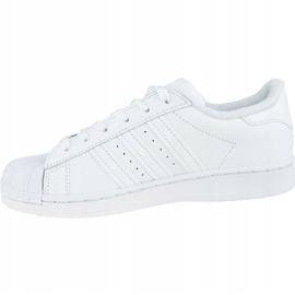 Pantofi Adidas Superstar K EF5395 alb 1 Pantofi Adidas Superstar K EF5395 alb 1
