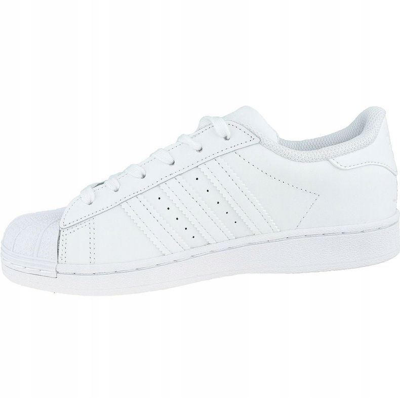 Pantofi Adidas Superstar K EF5395 alb 1 Pantofi Adidas Superstar K EF5395 alb 1