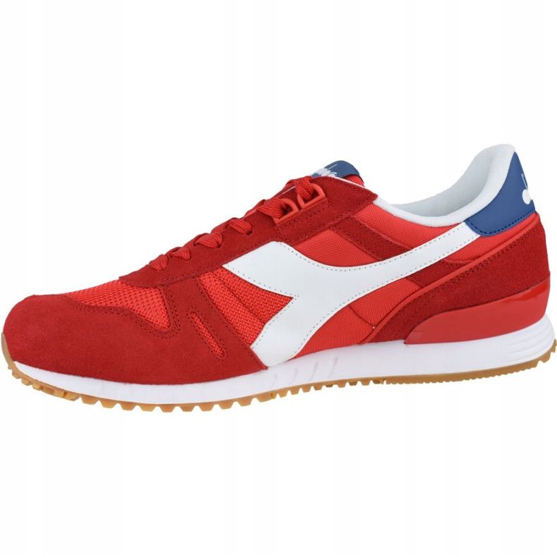 Pantofi Diadora Titan Ii M 501-158623-01-C8550 roșu 1