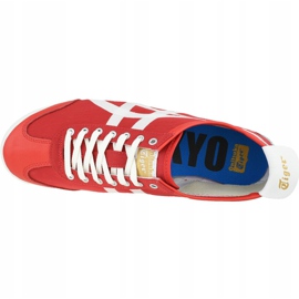 Asics Onitsuka Tiger Mexic 66 M 1183A730-600 roșu 2