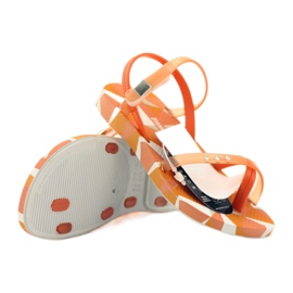 Sandale Copii Flip-flops pentru apa Ipanema 80360 portocale portocale 4