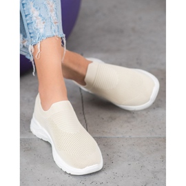 Seastar Adidași ajurati maro 1 Seastar Adidași ajurati maro 1