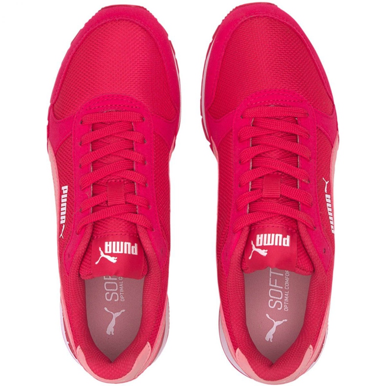 Puma St Runner v2 Mesh Jr W 367135 08 roz 1