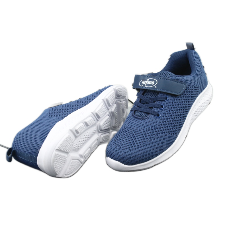 Pantofi pentru copii Befado 516x047 albastru 6