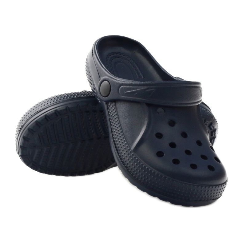 Papuci Grenade Befado 159Y003 albastru marin 4