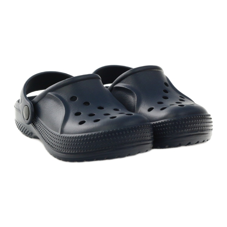 Papuci Grenade Befado 159Y003 albastru marin 5