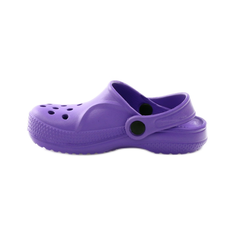 Pantofi pentru copii Befado Crocs 159Y002 violet 2