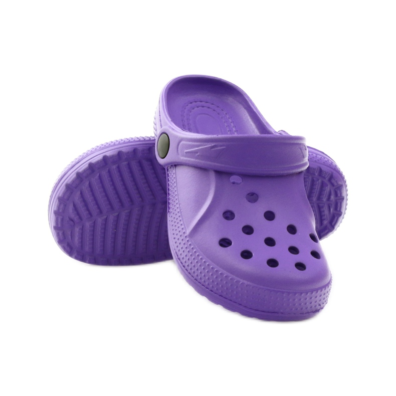Pantofi pentru copii Befado Crocs 159Y002 violet 3