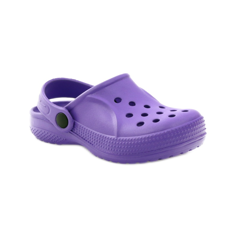 Pantofi pentru copii Befado Crocs 159Y002 violet 1