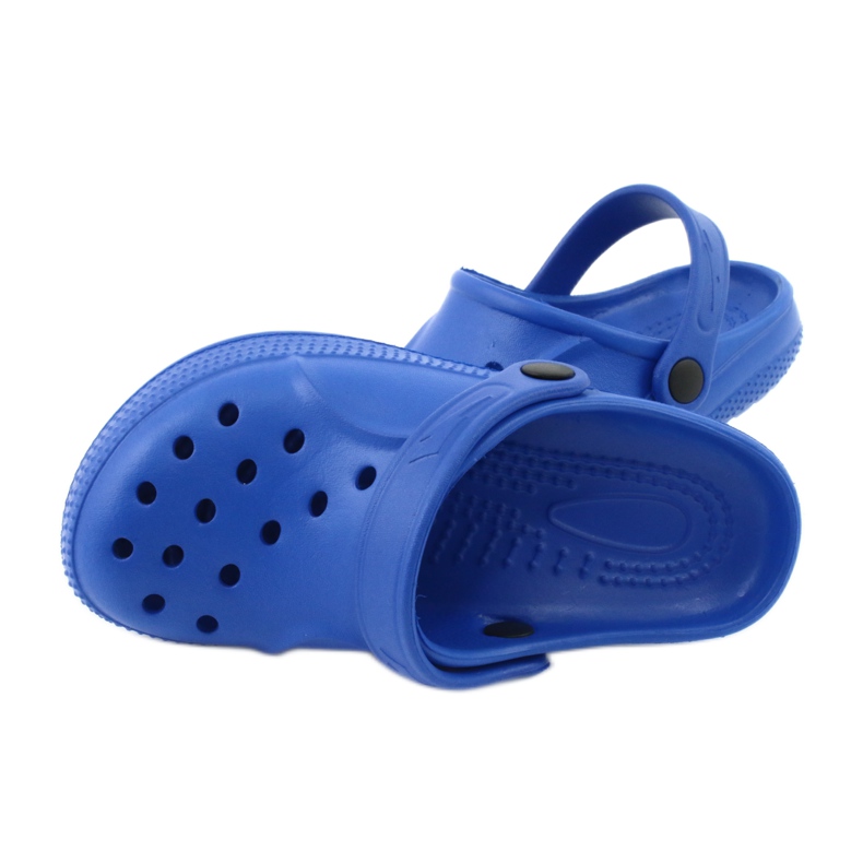 Papuci Crocs albastru Befado 159X008 4