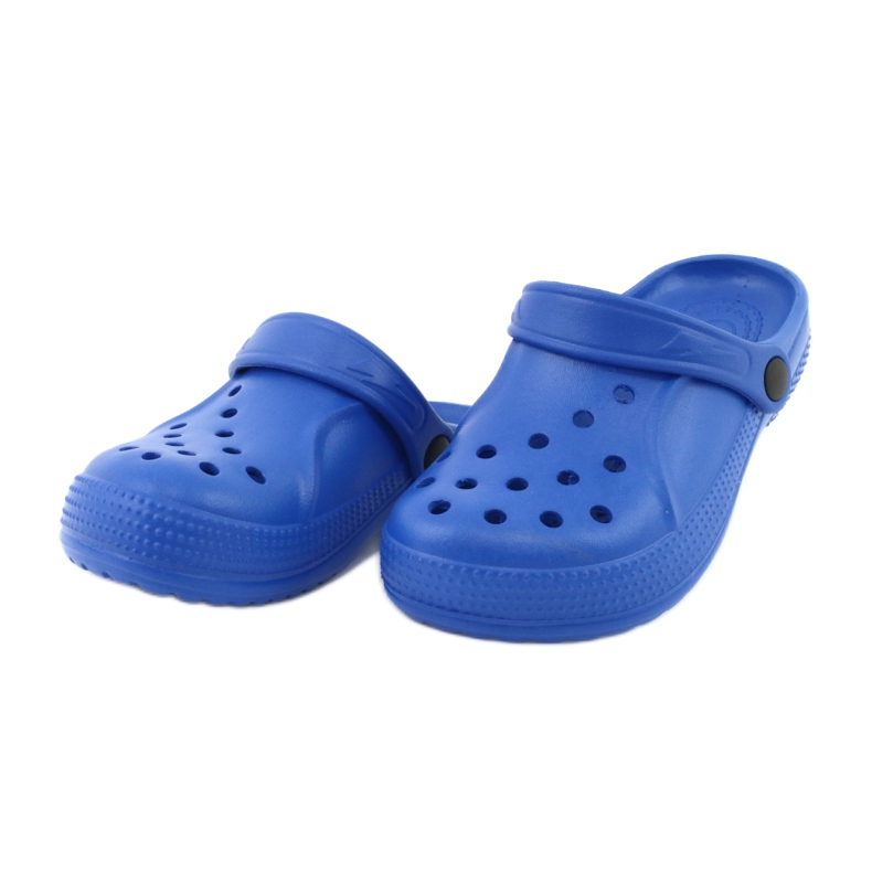 Papuci Crocs albastru Befado 159X008 2