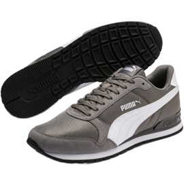 Puma St Runner v2 Mesh M 366811 06 gri 3