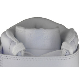 Pantofi Nike Air force 1 Mid W 314195-113 alb 2