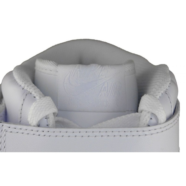 Pantofi Nike Air force 1 Mid W 314195-113 alb 2