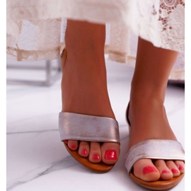 Sandale pentru femei Piele Maciejka Roșu 1971 Nomara maro multicolor 2 Sandale pentru femei Piele Maciejka Roșu 1971 Nomara maro multicolor 2