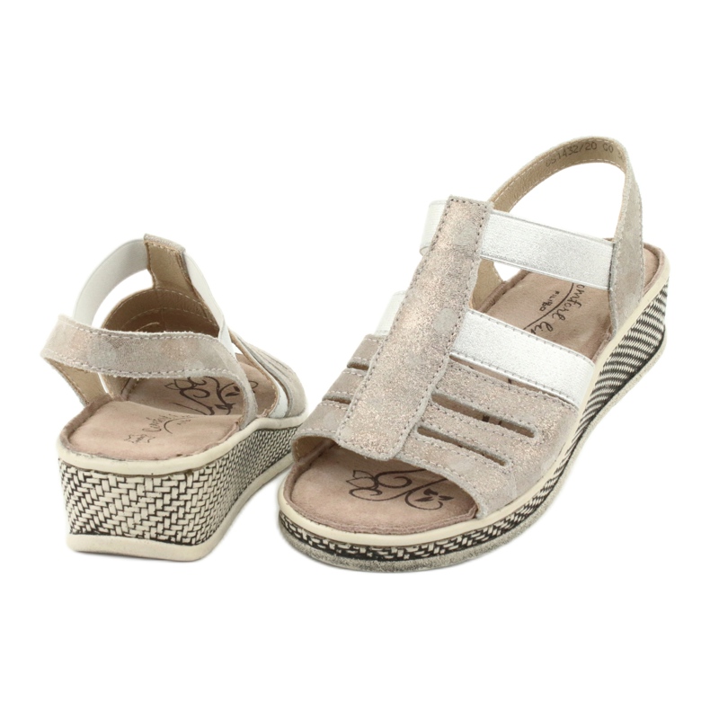 Linie confort Filippo DS1432 / 20 GO auriu gri 3