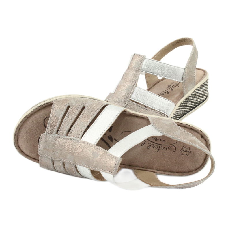 Linie confort Filippo DS1432 / 20 GO auriu gri 4