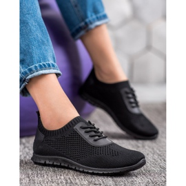 Camo Încălțăminte sport neagră negru 1