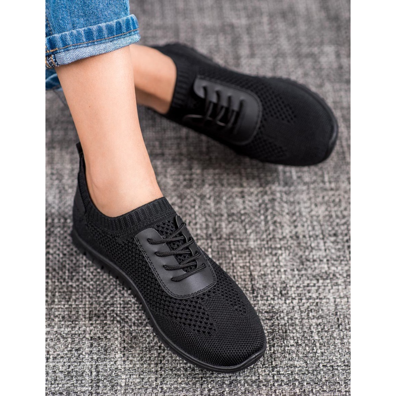 Camo Încălțăminte sport neagră negru 2