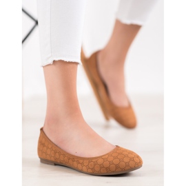 Fama Balerine ajurate maro 1 Fama Balerine ajurate maro 1