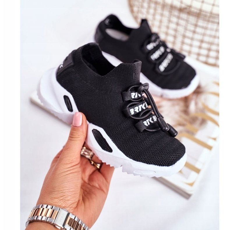 Bartek S.A. Încălțăminte sport pentru copii Bartek Black T-75203 / W35 negru 2 Bartek S.A. Încălțăminte sport pentru copii Bartek Black T-75203 / W35 negru 2