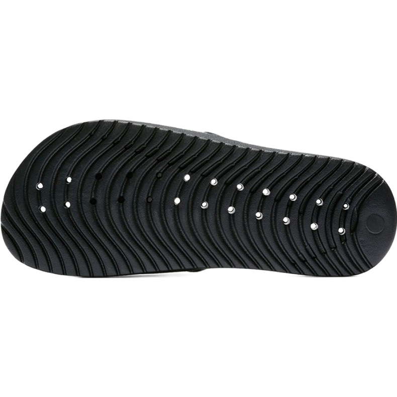 Sandală de duș Nike Kawa M 832655-001 diapozitive alb negru 3