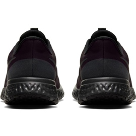 Nike Revolution 5 W BQ3207 001 negru multicolor 2 Nike Revolution 5 W BQ3207 001 negru multicolor 2